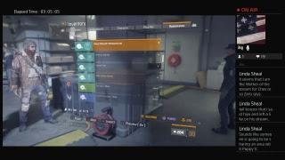 The Darksider plays : The Division