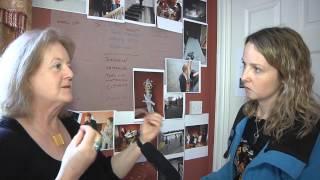 Liquid Art supported by Cavan Arts Office features on The Green Room Programme with Paul Cox