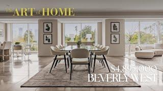5-Star Amenities in LA’s Most Exclusive High-Rise | $4,895,000