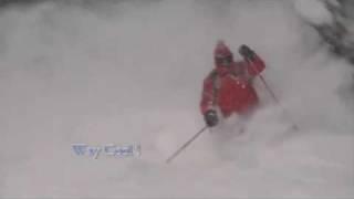 CMH Heli-Skiing: Hot video of cool heli-skiing with CMH