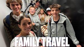 WILL WE EVER TRAVEL AGAIN? FAMILY VACATIONS IN THE NEW YEAR