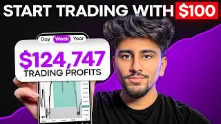 How To Start Day Trading As A Beginner (2025 Full Course)