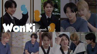 WonKi JungKi moments 13 | Jungwon & NI-KI | ENHYPEN MOMENTS