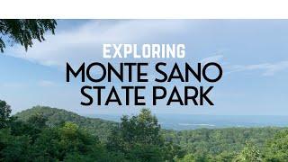 Exploring Monte Sano State Park - Huntsville, Alabama