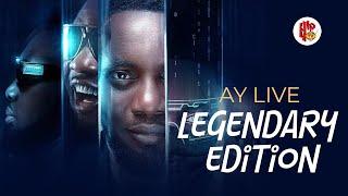 AY, RMD, ALIBABA,TIWA SAVAGE, WANDE COAL THRILL FANS AT AY LIVE   LEGENDARY EDITION | FULL EVENT