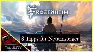 8 TIPPS & TRICKS für Anfänger (Frozenheim, deutsch)