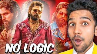 Allu Arjun No Logic Action Scenes