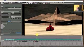 Part 4 blender tutorial rendering and Video Sequence Editor