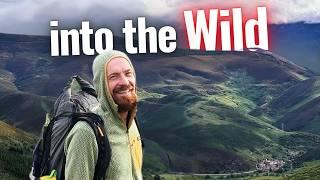 Spain's WILDEST Camino | Hiking Camino San Salvador - Ep. 1