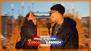 CHAOS OP KINGSNIGHT ARNHEM // FA's Straatinterview