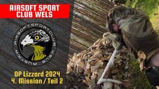 Airsoft Milsim OP Lizzard 2024 by Airsoftwars - 4. Mission / Samstag Nachmittag Teil 2