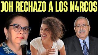 OSCAR NAJERA MI RELACION FUE CON LOS PADRES DE LOS CACHIROS/ ANAS GARCIA QUERIENDO DESVIAR EL TEMA