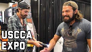 Shenanigans with My Friends at USCCA @DonutOperator @KentuckyBallistics