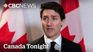 It’s 'not going to happen,’ says Trudeau on Trump’s comments about annexing Canada | Canada Tonight