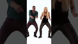 When 'Howcast' dancing Iko Iko #remix #shorts