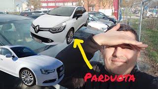 #88 Kasdieninis "rusų puolimas" gąsdina automobilių pirkėjus