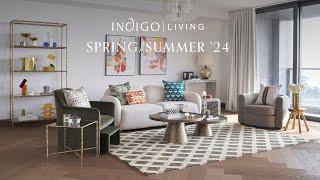 SS24 Collection | Indigo Living UAE