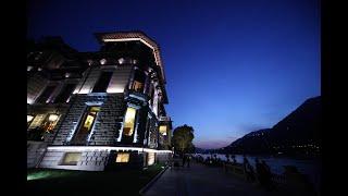 Matrimonio da sogno a Casta Diva sul lago di Como