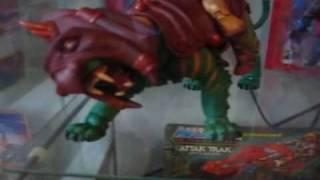 Arkangel's Detailed Masters Of The Universe Collection 2010