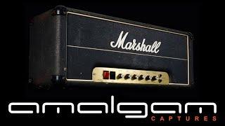 ToneX DI Tone Model demo of a vintage Marshall JCM800 2203 | Classic Rock riffs