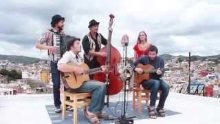 Tcha-Badjo - Blue Drag - Gypsy Jazz