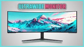 Top 7 Ultrawide Monitor of 2025 For Gaming And Productivity