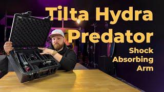 Аксесуар до стабілізатора Tilta Hydra Predator Shock Absorbing Arm (HDA-T05-V)