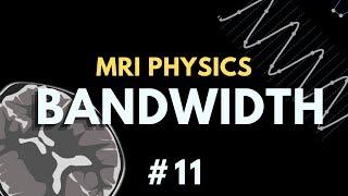 MRI Field of View (FOV), Matrix Size, Receiver Bandwidth, Dwell Time | MRI Physics Course #11