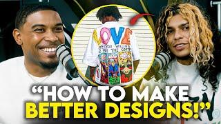 ELEVATE Your Clothing Brand with These Design Tips!