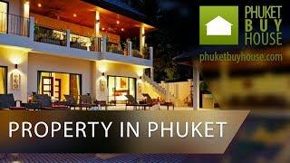 BUY REAL ESTATE IN PHUKET Phuket, Thailand [ PHUKETBUYHOUSETV ]