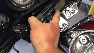 Review Aquatic AV MP5 Replacement Radio for Harley (1998-2013 Touring Models)