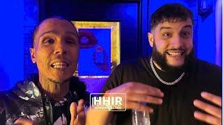 MIKE P & BANKHEAD REACT TO THEIR  BATTLE AT BLACK ICE "ONE OF THE BEST BATTLES I’VE EVER BEEN IN”