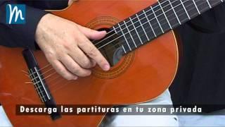 Capítulo 003 - Clases de Guitarra ONLINE - Música para Todos ®