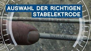 Praxistipp 2: Auswahl der richtigen Stabelektrode | METAL WORKS TV