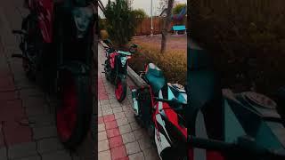 Ktm rc 390 and duke125 bike status video...#ktm #rc390 #status #bikeride #bikelover #ktmrc #video