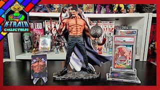 TH Studio - Prime Monkey D. Garp - One Piece Resin Statue Assembly