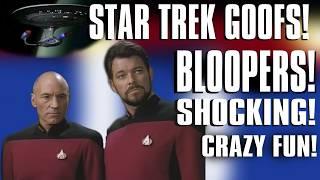 The Second TV Star Trek Goofs