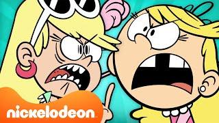 Willkommen bei den Louds | CHAOTISCHE Momente bei den Louds  | Nickelodeon Deutschland