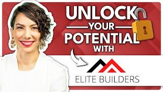 Why Every Real Estate Agent is Joining Elite Builders!