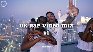 UK Rap Video Mix #1 - Fredo, D Block Europe, Clavish, Mowgs, Abra Cadabra, Aitch (DJ Fresh Oman)