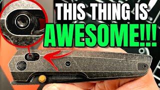 The PERFECT EDC Knife Does Exist! - Vosteed Dachshund Unboxing