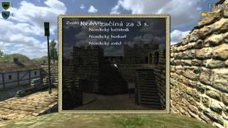 Zapaříme CZ - MOUNT & BLADE : WARBAND - Multiplayer 01