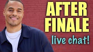 Bachelor Grant Season Finale - Special After Show Livestream!