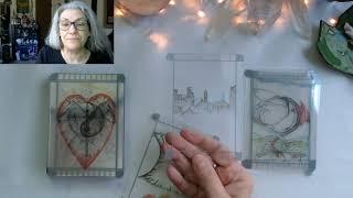 Unboxing: The Transparent Tarot