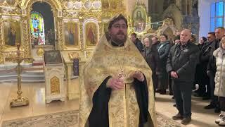 Человек и его кумиры. Проповедь. Протоиерей Василий Иванов.