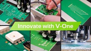 Voltera V-One PCB Printer | Features and Latest Applications Recap