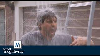 Scott McGillivray Does the ALS Ice Bucket Challenge