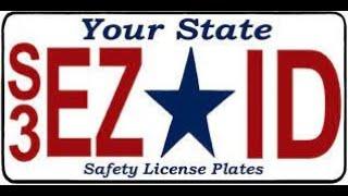 EZ-ID at The Statehouse  #licenseplate #licenseplaterecognition #publicsafety