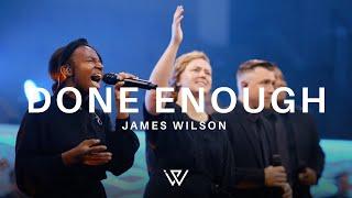 James Wilson - Done Enough (feat. Lauren Hill) [Official Video]