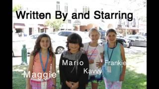 Performing Arts Camp 2016 Short Films